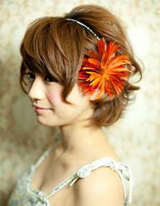 ヘアスタイル ショート 2012 秋