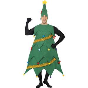 クリスマスのコスプレでツリーが流行り 人気のツリー衣装を紹介