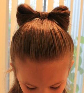 小学生の卒業式の髪型 ミディアム編 簡単なヘアアレンジ方法を紹介