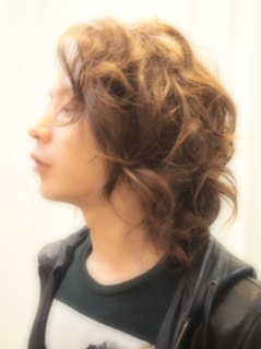 最新のヘアスタイル 2015年 流行 髪型 メンズ の髪型(メンズ編)