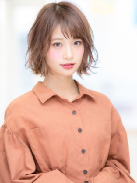 夏のミディアムの髪型 レディース編 21 流行やヘアアレンジ方法を紹介 春夏秋冬トレンド情報ピポパ発信局