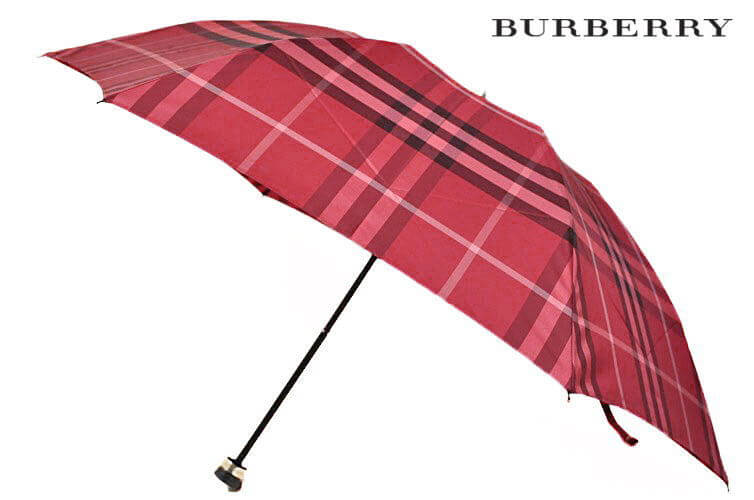 バーバリーの傘