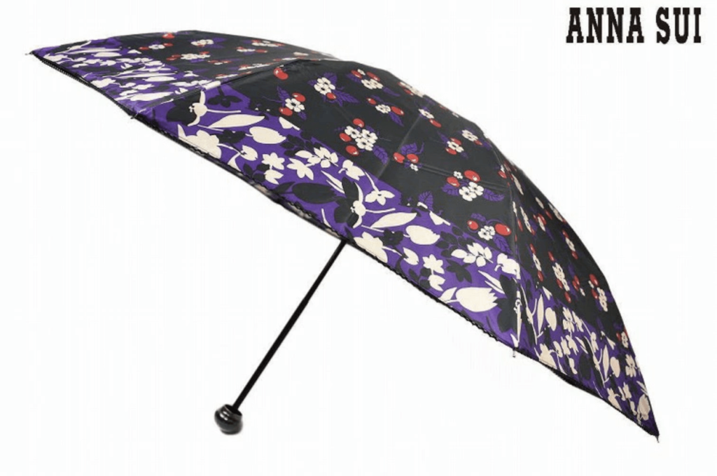 アナスイの傘