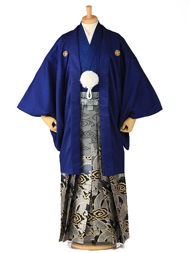 成人式2022の男の袴の人気でかっこいい色は？