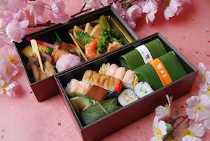 お花見の弁当簡単人気レシピ！！