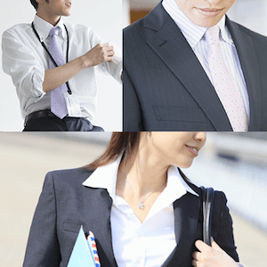 新社会人のスーツ選びや身だしなみのポイント！おすすめのアイテム…