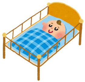 akachan_bed