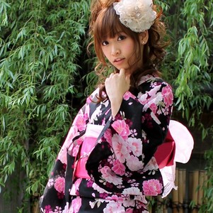 女性浴衣の通販ランキング2019！人気の浴衣ブランドを紹介しま…
