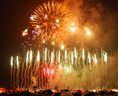 熊谷花火大会2014の場所や日程は？穴場スポット・有料席情報を…
