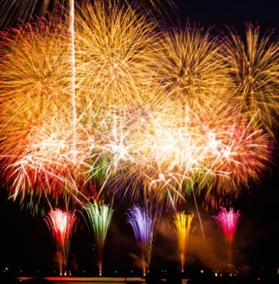 幕張ビーチ花火フェスタ2014の場所と時間は？ホテル・穴場スポ…
