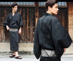 男性浴衣の通販ランキング2020！安いセットなども紹介します！