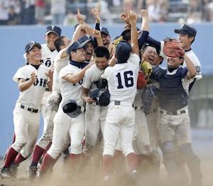 夏の甲子園高校野球予選 大阪大会2014の準決勝と決勝の日程と…