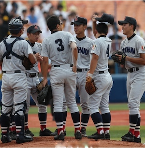 夏の甲子園高校野球予選 神奈川大会2014の準決勝と決勝の日程…