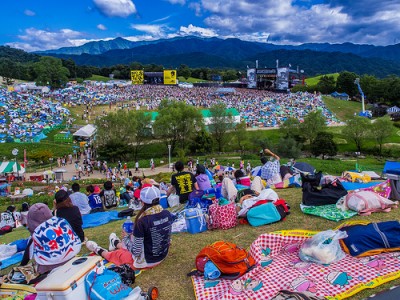夏フェスの持ち物リストの紹介！日帰りで必要な持ち物は？