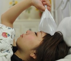 夏風邪の症状と治し方は？予防法などを紹介しています！