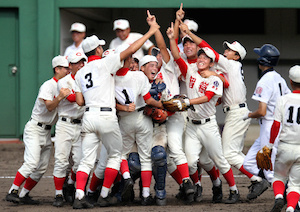 夏の甲子園高校野球予選 奈良大会2014の準決勝と決勝の日程と…