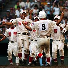 夏の甲子園高校野球予選 和歌山大会2014の準決勝と決勝の日程…