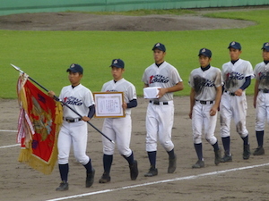 夏の甲子園高校野球予選 富山大会2014の準決勝と決勝の日程と…
