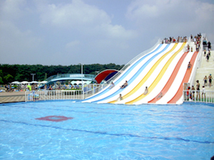 さいたまの水上公園