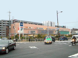 イオンモール京都五条店
