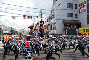 カンカン場