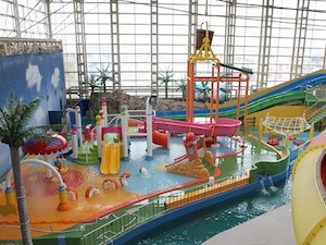 スパワールド世界の大温泉「スパプー」