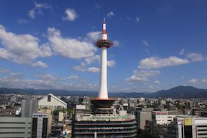 京都タワー