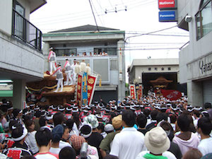 堺町S字