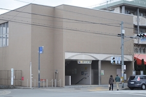 松ヶ崎駅