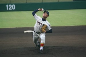 桐生第一高校-山田知輝