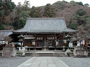 虚空蔵法輪寺