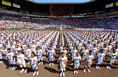 夏の甲子園2014年の日程とトーナメントの組み合わせ（台風後）…