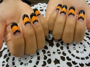 ハロウィンデザイン4