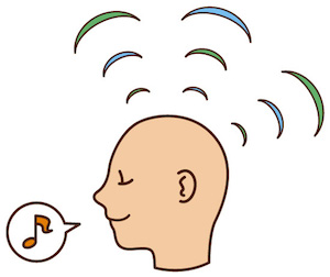 音痴の原因は？