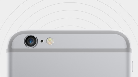 Iphone6カメラ