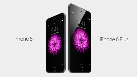 iPhone6、iPhone6 Plus1