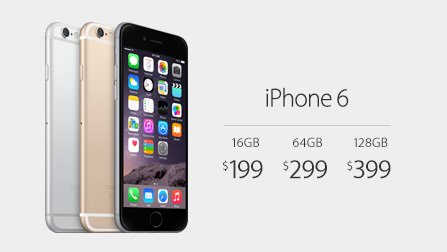 iPhone6価格