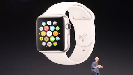 アップルウォッチ（Apple Watch）