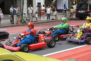 マリオカート
