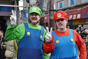 マリオ＆ルイージ