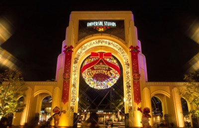 USJのクリスマス2019！期間とツリーやハリーポッターなどの…