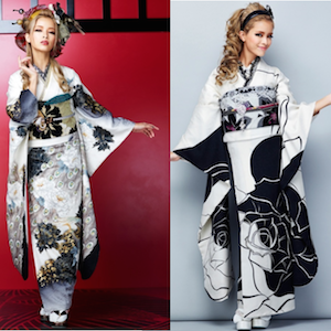 成人式2021の振袖(白)の画像！レンタルの白の振袖を紹介！