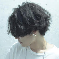 秋のミディアムの髪型2020！メンズの流行やヘアアレンジ方法を…