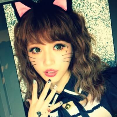 ハロウィンの猫のメイク2020！簡単でかわいい猫メイクの方法を…