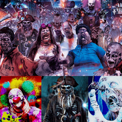 【最新情報】USJのハロウィン・ホラーナイト2019の期間と仮…
