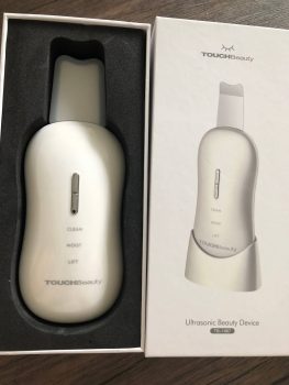 おすすめの美顔器7：ウルトラソニックビューティーデバイス