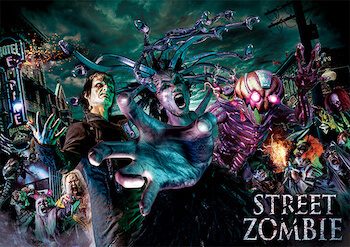 USJのハロウィン・ホラーナイト2019の期間やその他のアトラクション詳細