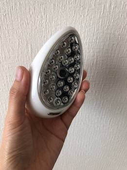 おすすめの美顔器8：LED美顔器