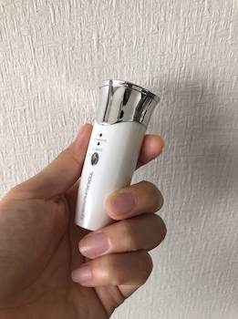 おすすめの美顔器9：TOUCHBeautyソニックアイケア