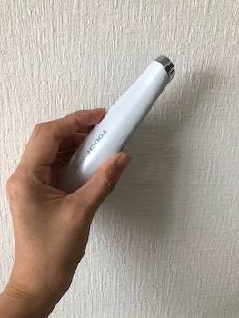 おすすめの美顔器10：TOUCHBeautyソニックアイLEDケア